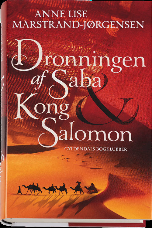Dronningen af Saba & Kong Salomon