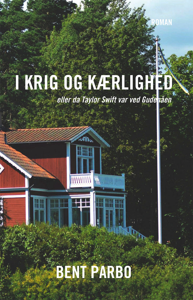 I krig og kærlighed eller Da Taylor Swift var ved Gudenåen