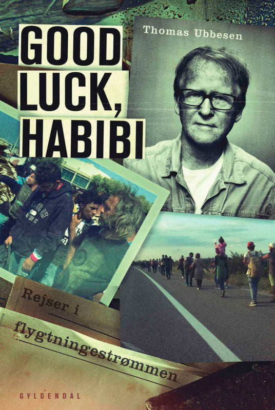 Good luck, habibi