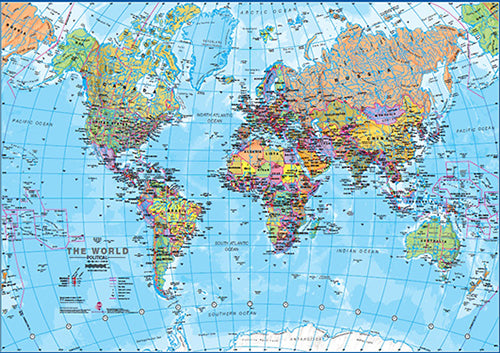 The World - Puzzle