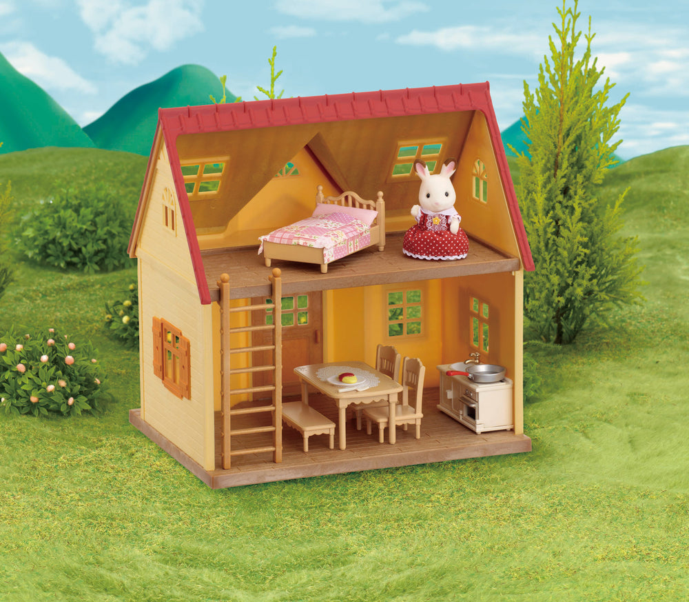 Cosy cottage starter home - sylvanian