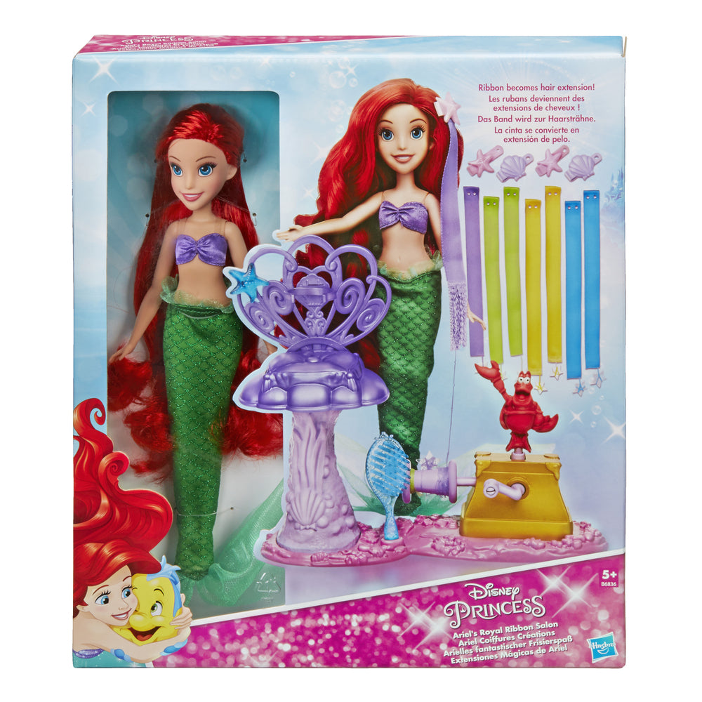 DELUXE HAIR PLAY FASHION DOLL ASST.