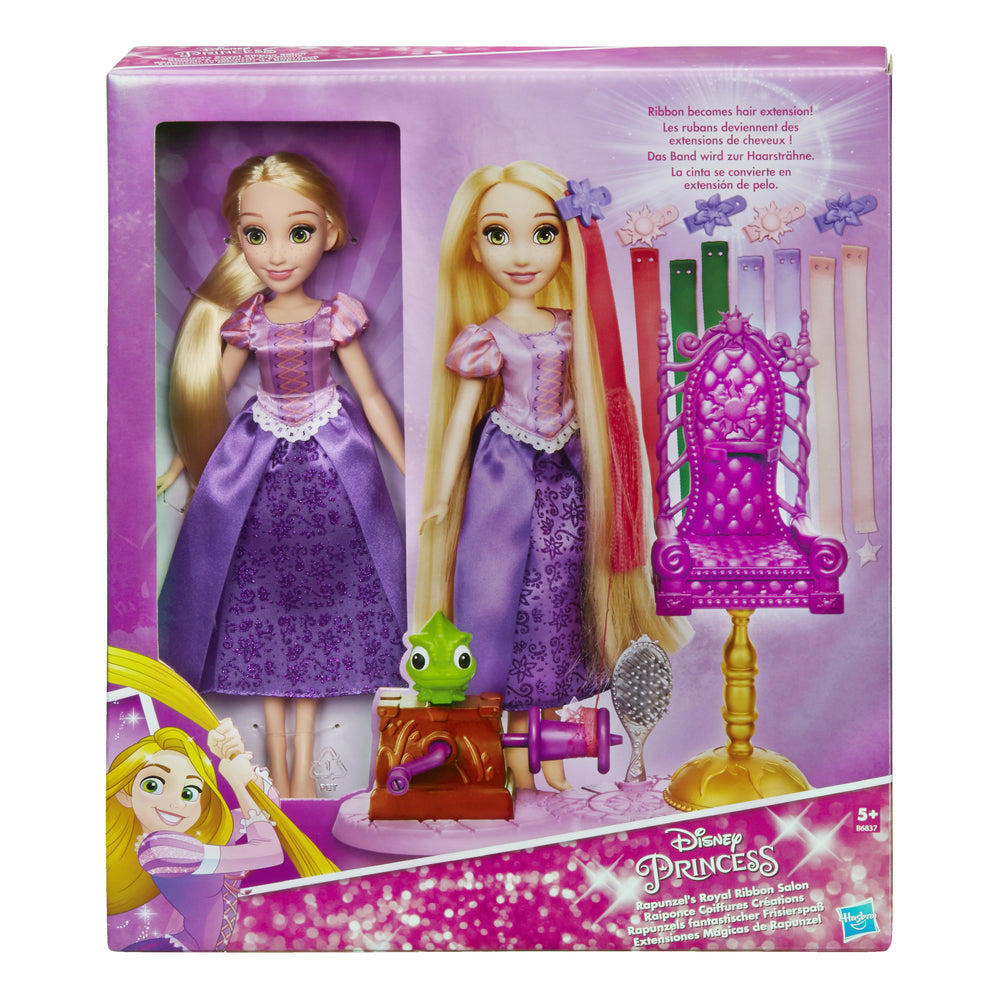 DELUXE HAIR PLAY FASHION DOLL ASST.