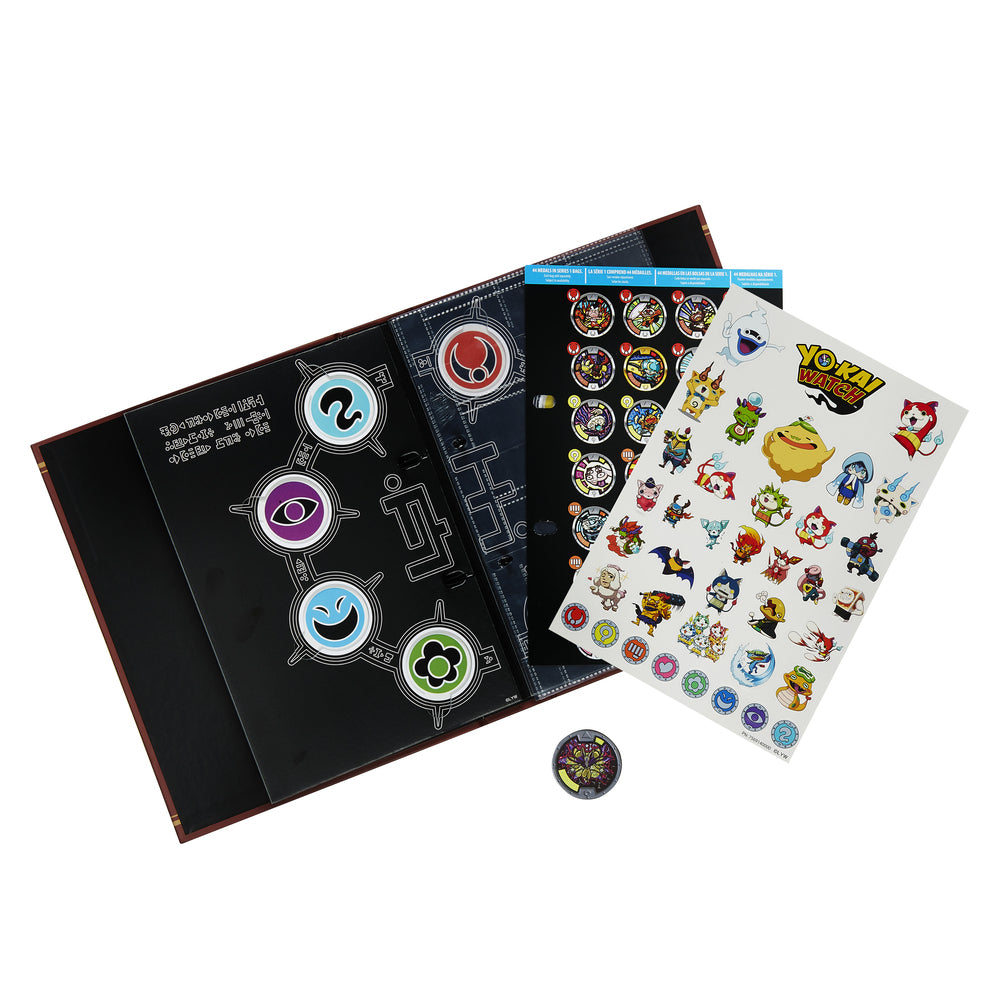 SEASON 1 COLLECTOR BOOK