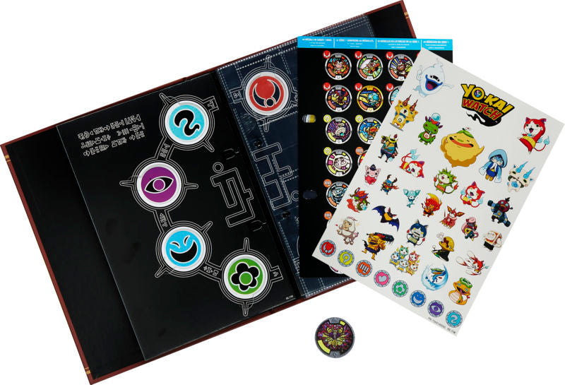 SEASON 1 COLLECTOR BOOK