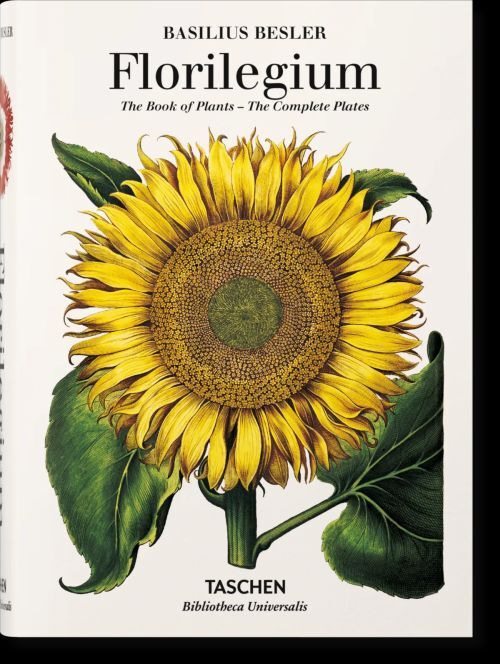 Basilius Besler. Florilegium. the Book of Plants