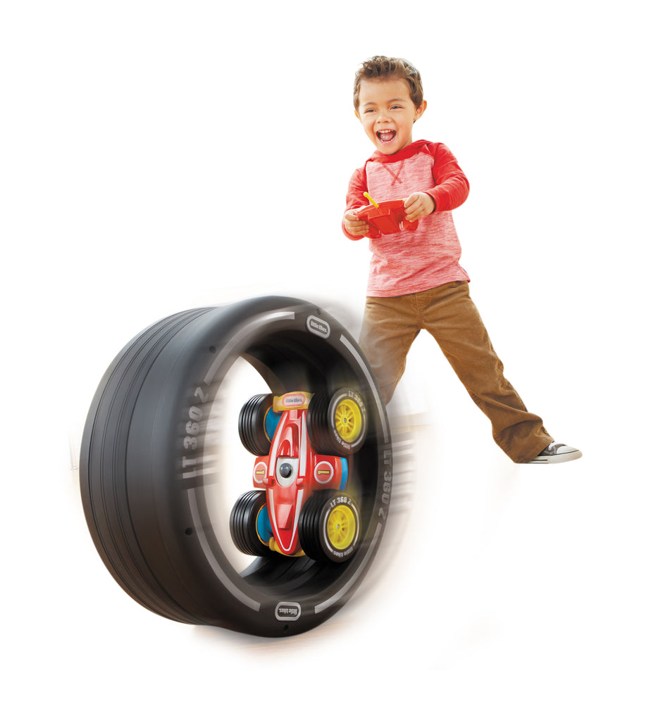 LITTLE TIKES TIRE TWISTER