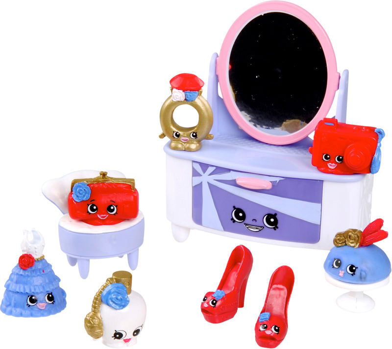 SHOPKINS FASHION COLLECTIONS ASS. (S3)