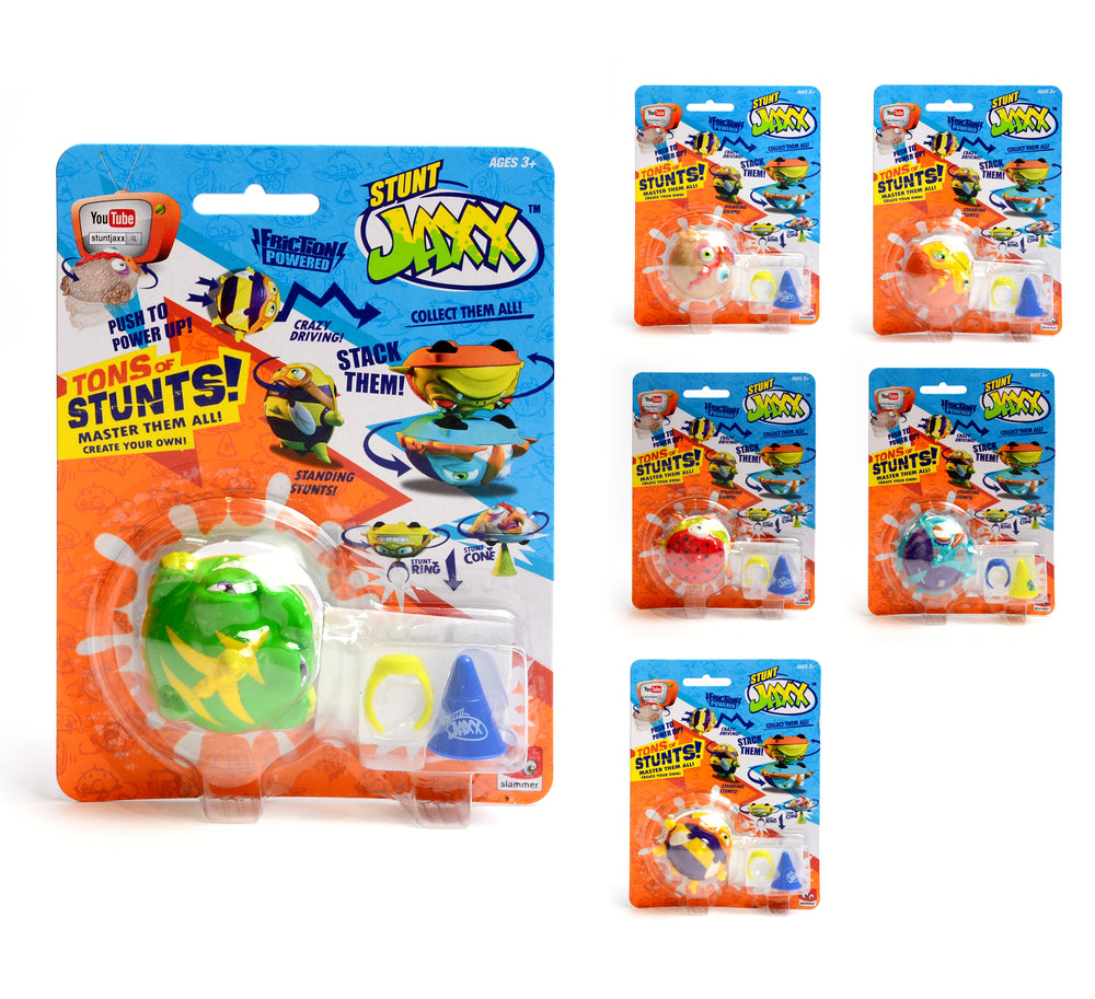 STUNT JAXX SINGLE PACK