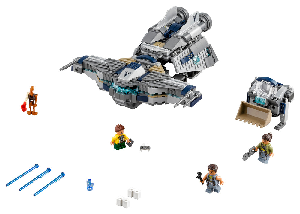 75147 LEGO STAR WARS STAR SCAVENGER