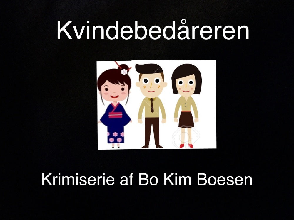 Kvindebedåreren