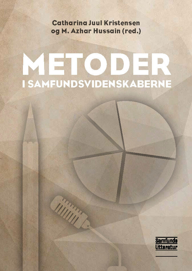 Metoder i samfundsvidenskaberne