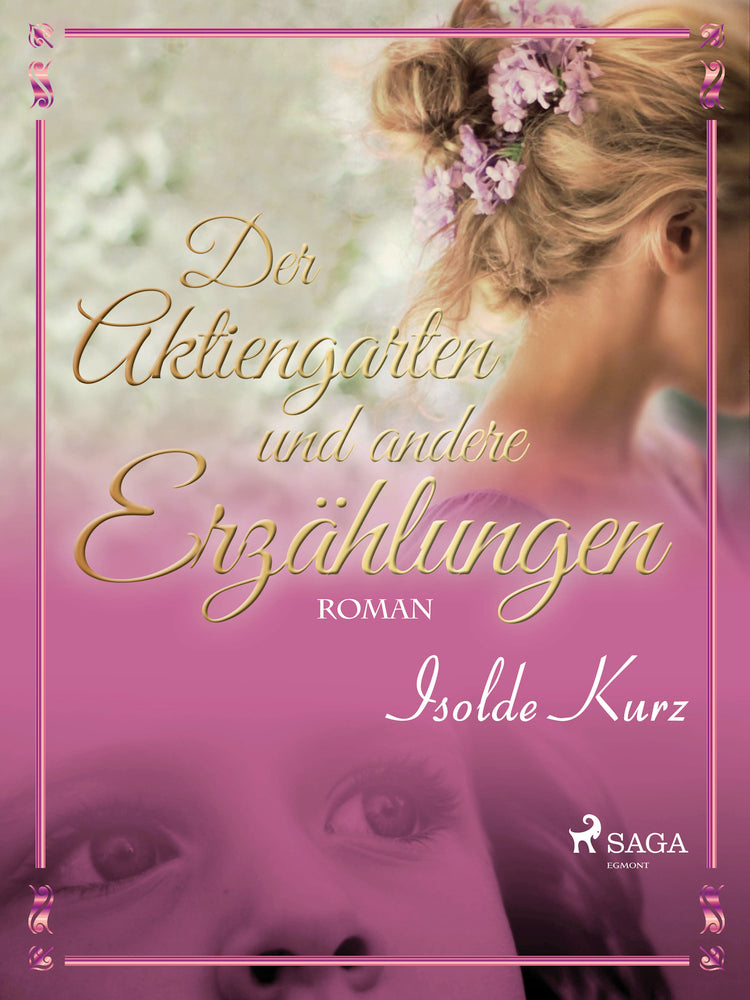 Der Aktiengarten und andere Erzählungen