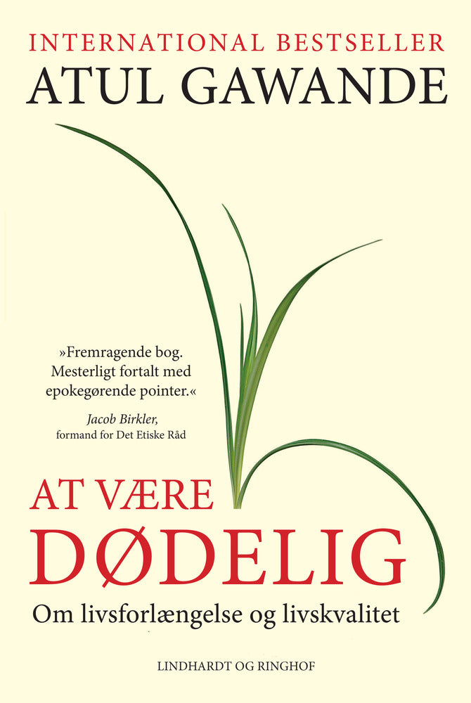 At være dødelig