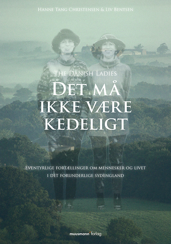 Det må ikke være kedeligt