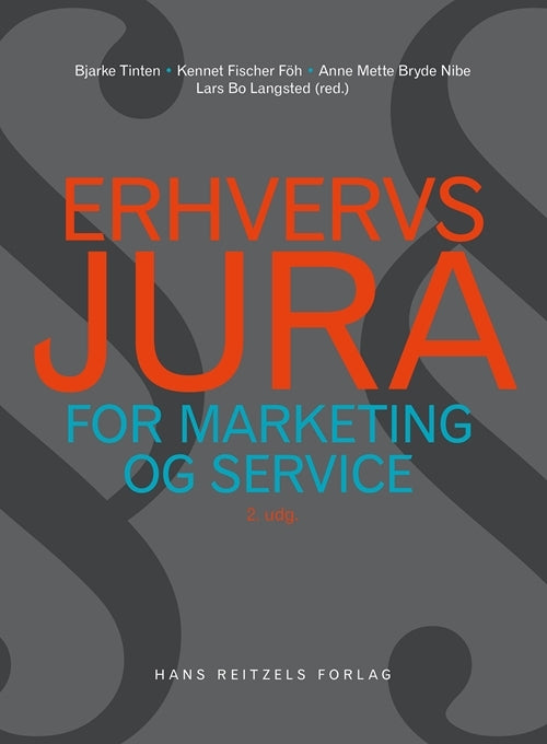 Erhvervsjura - for marketing og service