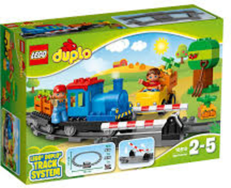 10810 LEGO DUPLO SKUBBETOG