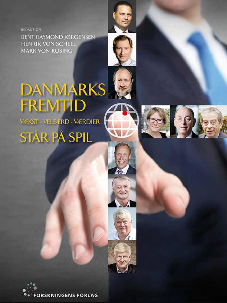 Danmarks fremtid står på spil