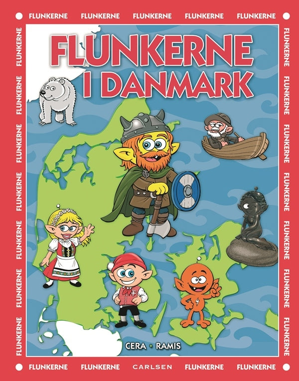Flunkerne i Danmark