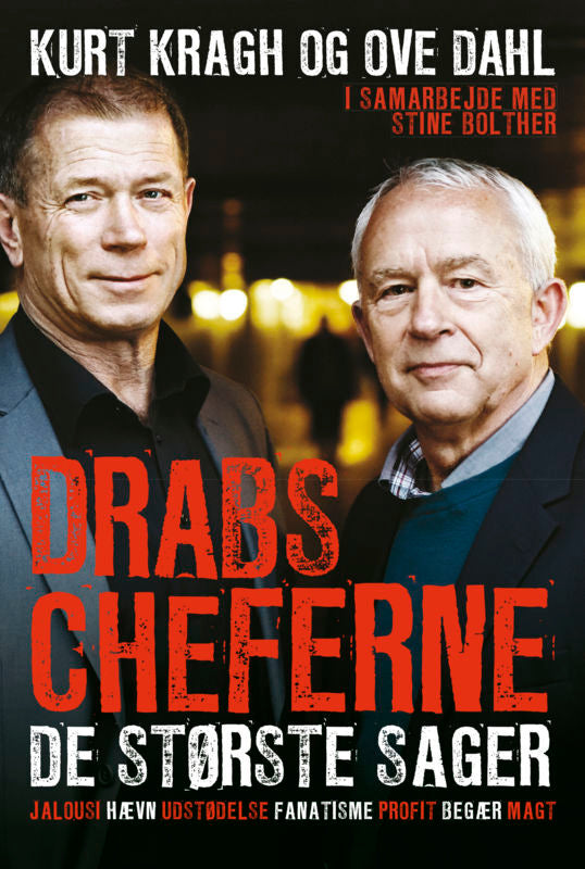 Drabscheferne - de største sager