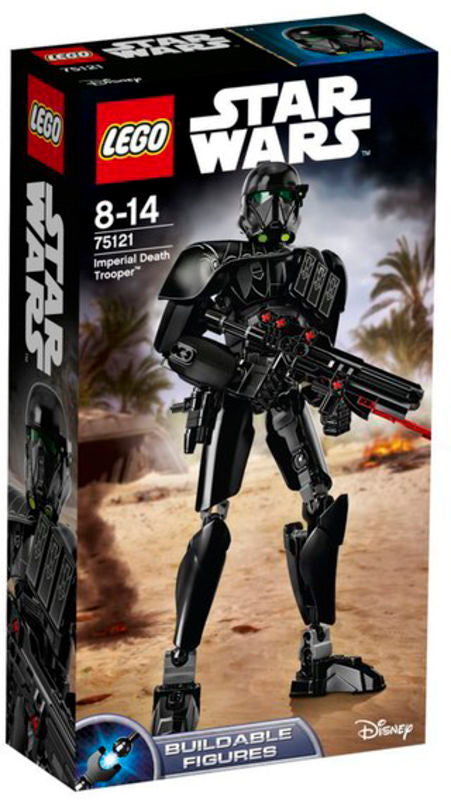 75121 LEGO STAR WARS IMPERIAL DEATH TROOPER