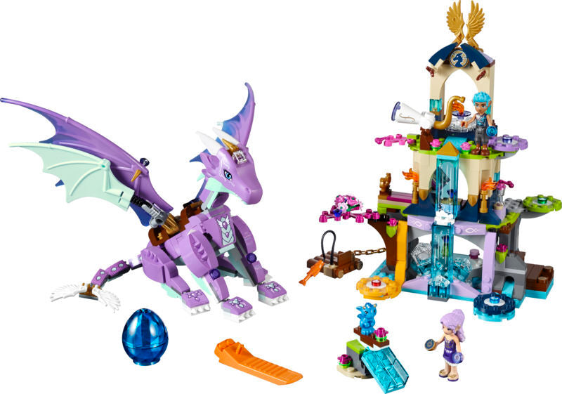 41178 LEGO ELVES DRAGERESERVATET