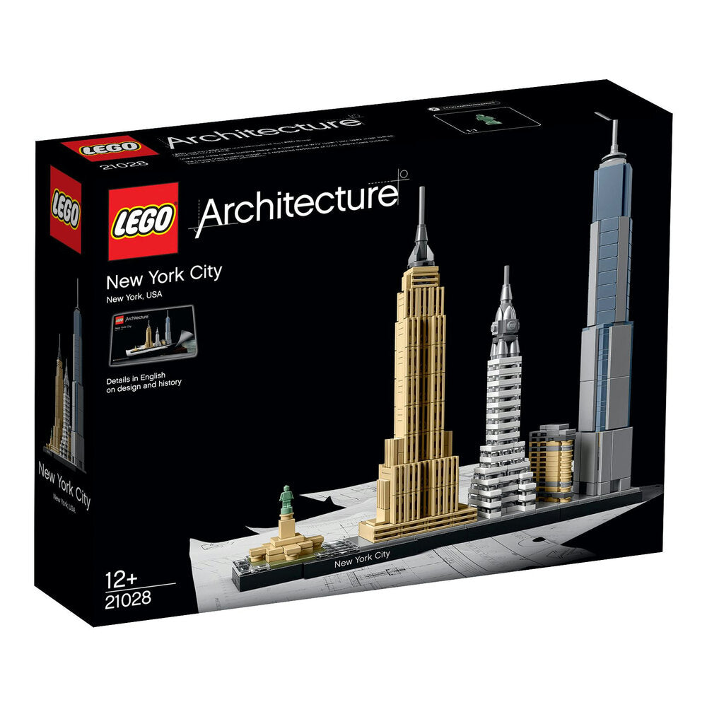 21028 LEGO Architecture New York City