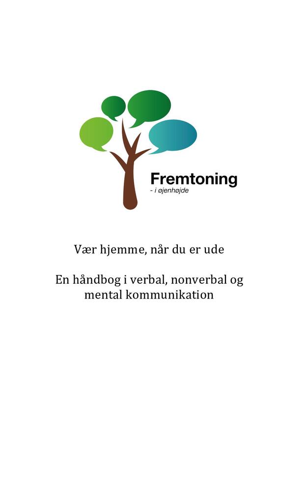 Fremtoning i øjenhøjde