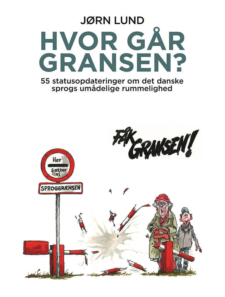 Hvor går gransen?