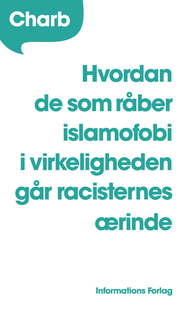 Hvordan de som råber islamofobi i virkeligheden går racisternes ærinde