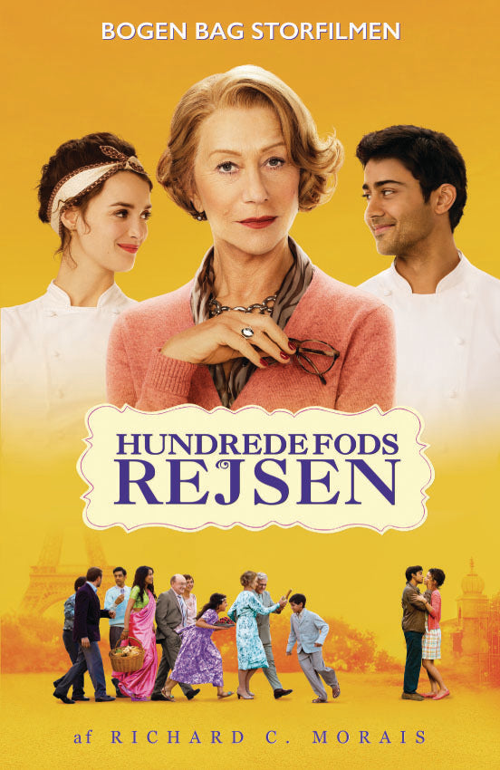 Hundredefodsrejsen