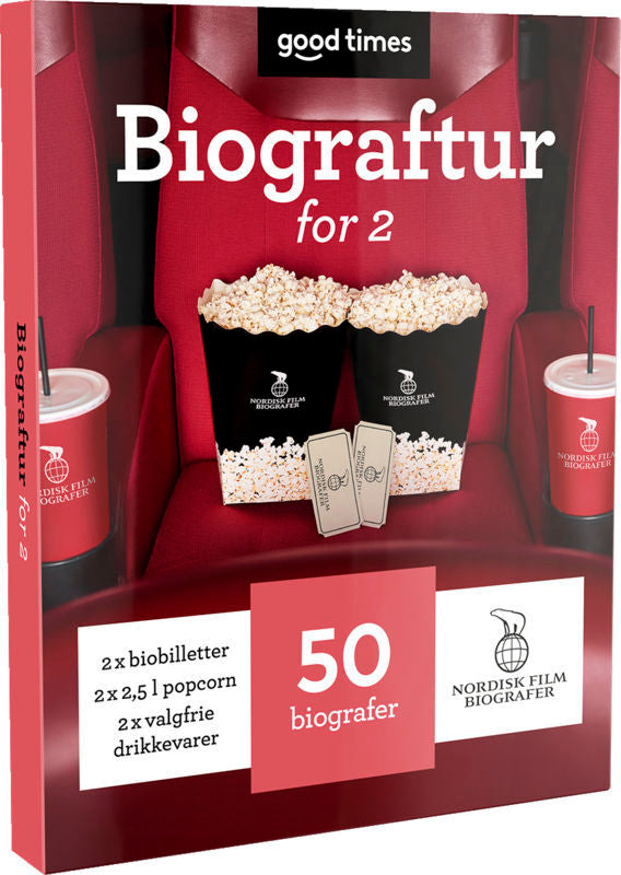 GOOD TIMES BIOGRAFTUR FOR 2 BOX