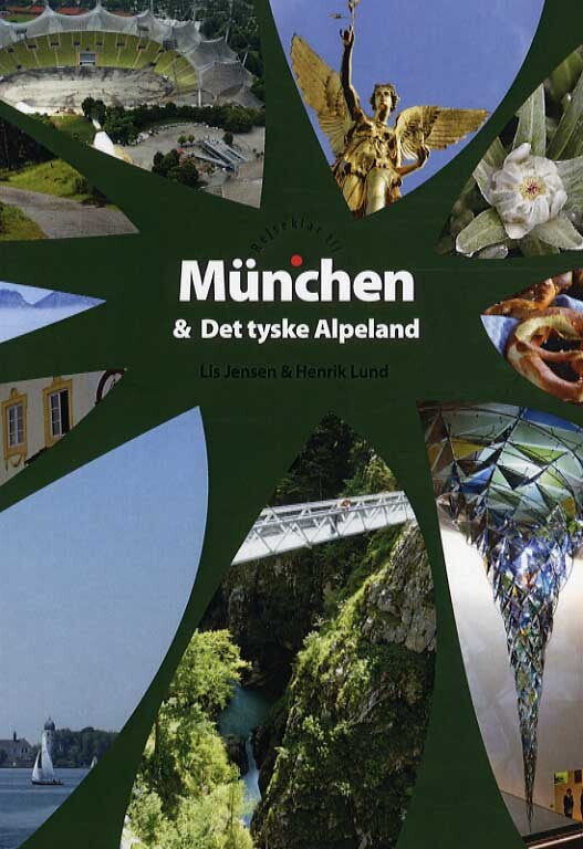 Rejseklar til München og Det tyske Alpeland