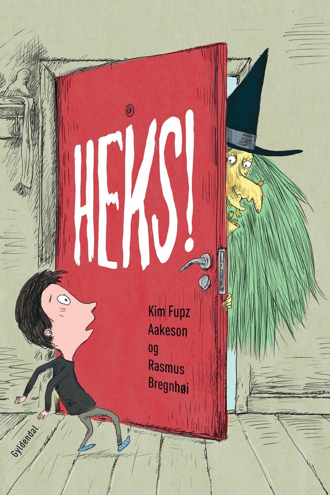 Heks - Lyt&læs