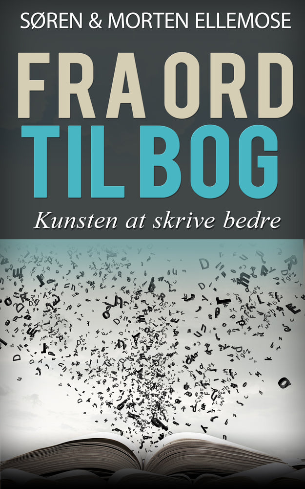 Fra ord til bog