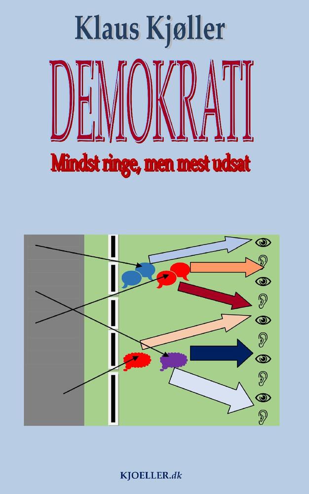 Demokrati – mindst ringe, men mest udsat
