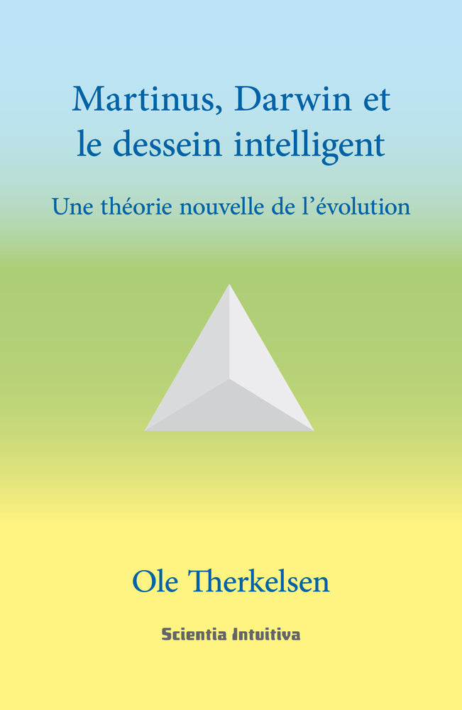 Martinus, Darwin et le dessein intelligent