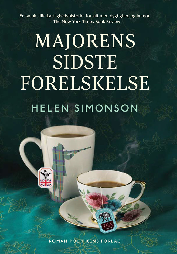Majorens sidste forelskelse