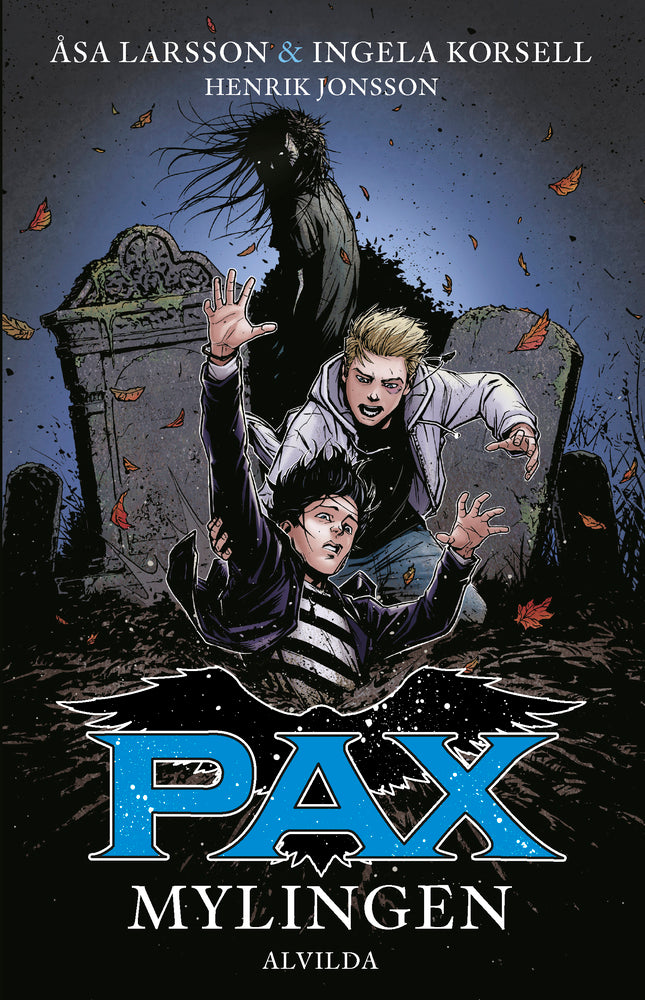 Pax - mylingen