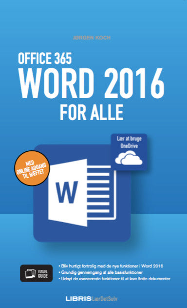 Word 2016 for alle