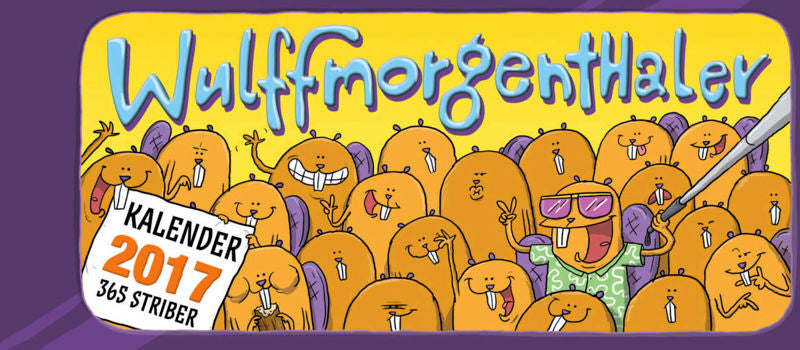 Wulffmorgenthaler kalender 2017