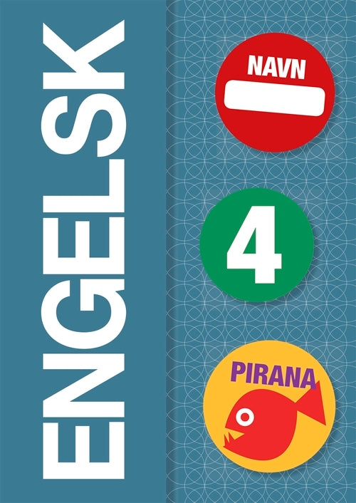 Pirana - Engelsk 4