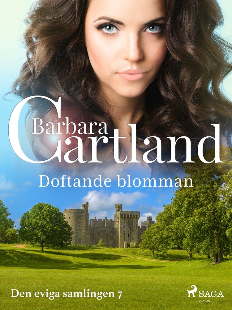 Doftande blomman