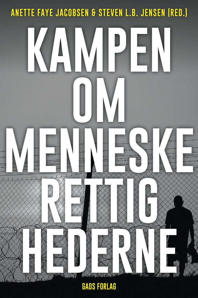 Kampen om menneskerettighederne
