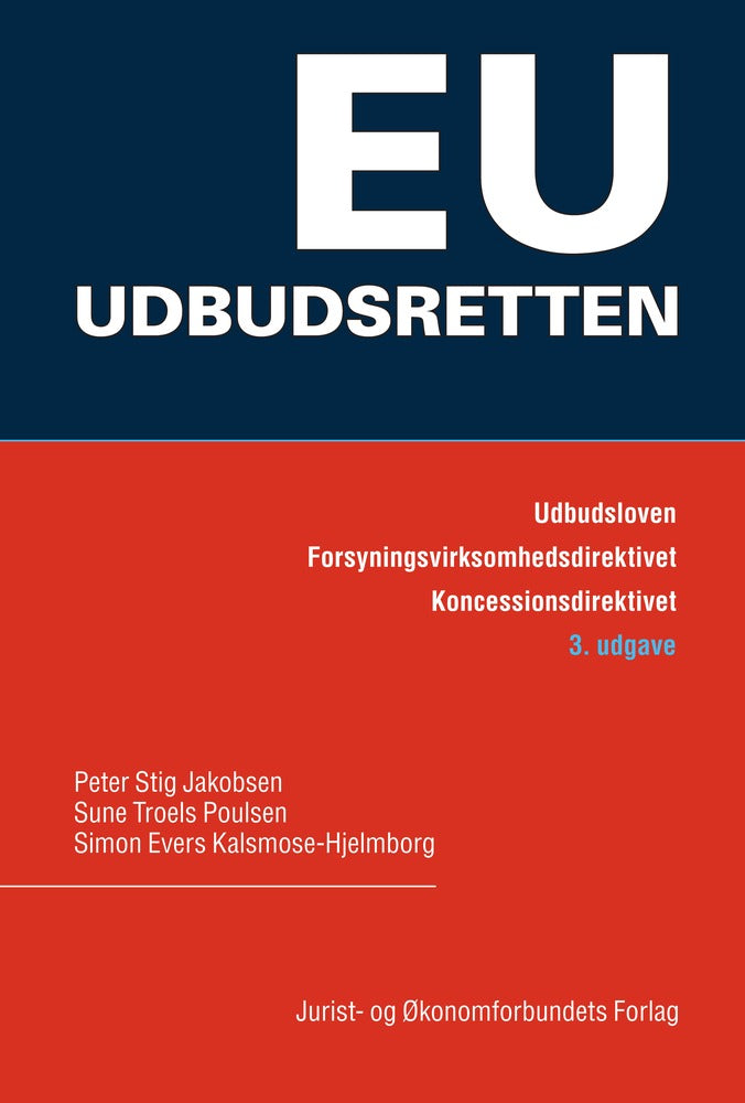 EU Udbudsretten