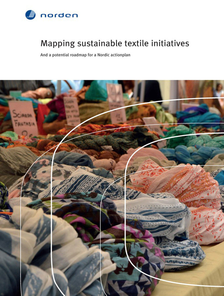 TemaNord Mapping sustainable textile initiatives