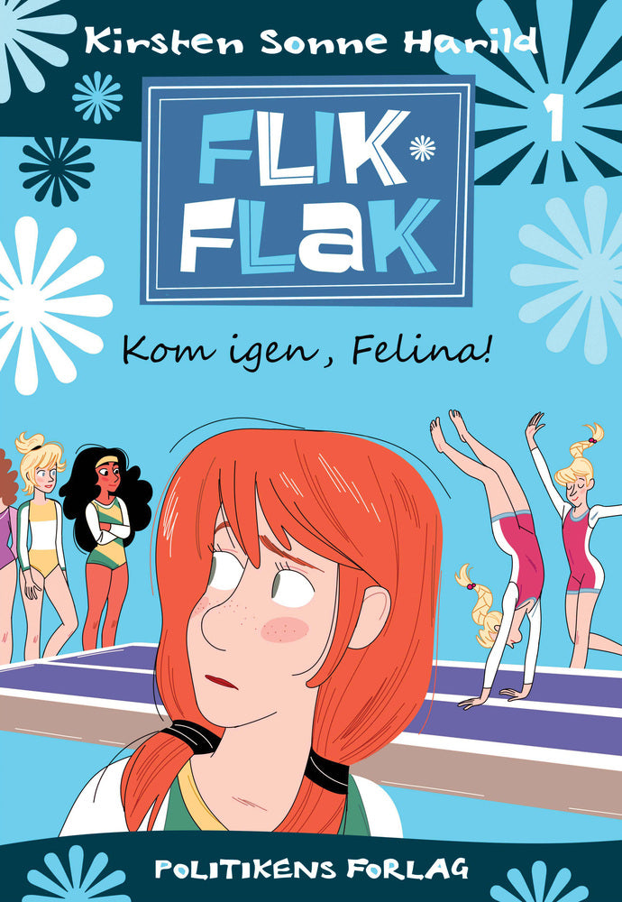 Kom igen, Felina!