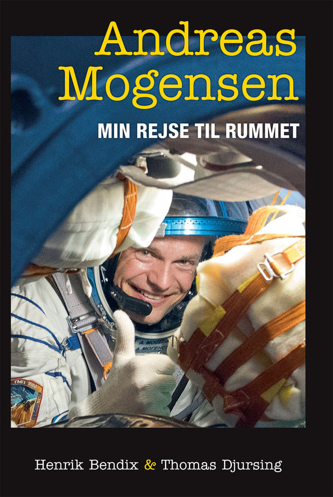 Min rejse til rummet