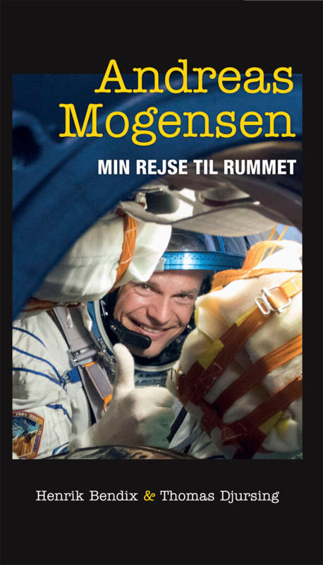 Min rejse til rummet