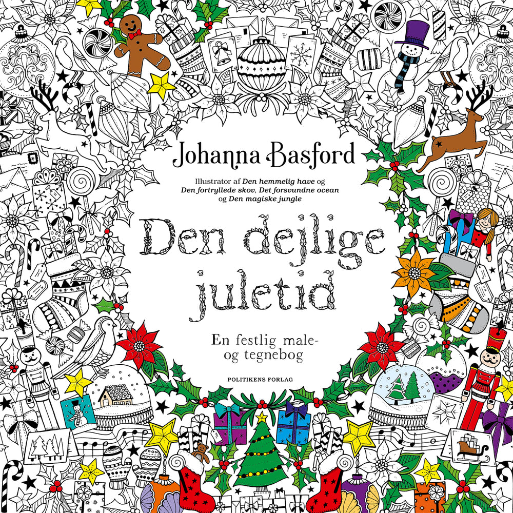 Den dejlige juletid